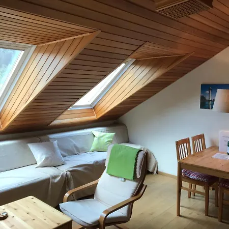Apartamento Gipfelglueck *