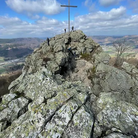 Daire Gipfelglueck Willingen (Upland)