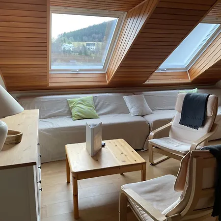 Apartament Gipfelglueck *
