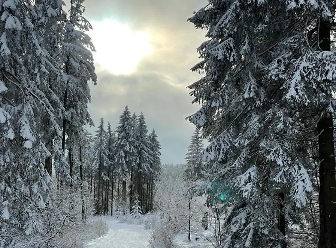 Gipfelglueck Lejlighed *