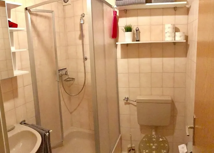 Gipfelglueck Lejlighed